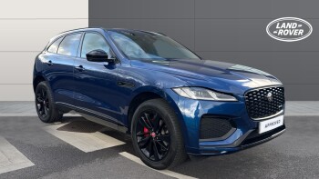 Jaguar F-Pace 2.0 D200 R-Dynamic Black 5dr Auto AWD Diesel Estate